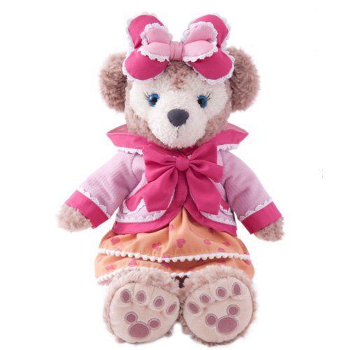 Amazon.co.jp: シェリーメイ コスチュームセット ダッフィーのハート