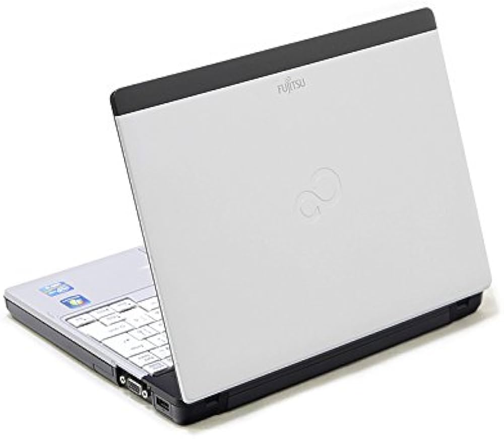 Amazon.co.jp: 富士通 LIFEBOOK P771/C FMVNP4NE : パソコン・周辺機器