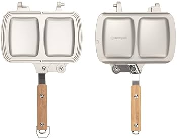 Amazon | スノーピーク(snow peak) ホットサンドクッカー トラメジーノ