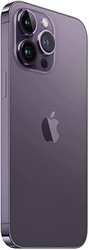 Amazon.com: Apple iPhone 14 Pro Max, 512GB, Deep Purple for