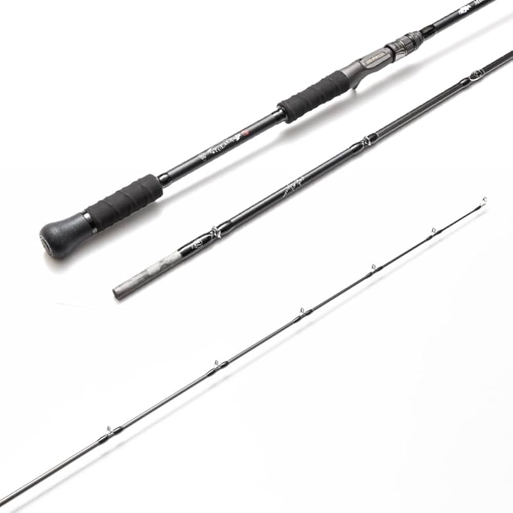 Amazon | ツララ バスロッド TULALA モンストロワールドレコード81HC