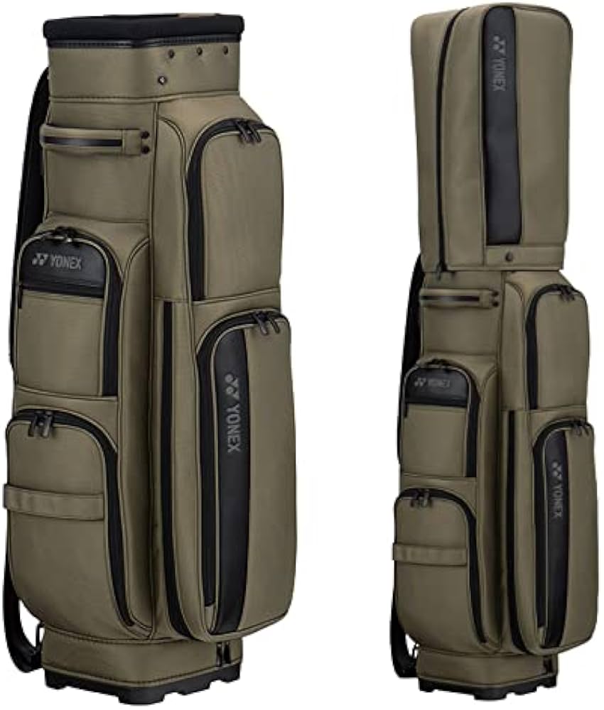 Amazon | ヨネックス YONEX スマートキャリーバッグ キャディバッグ CB