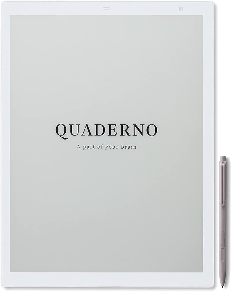 Amazon.co.jp: 【公式】富士通 13.3型フレキシブル電子ペーパー