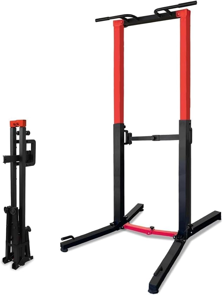 Amazon | YouTen(ユーテン) 折りたたみ ぶら下がり健康器 8段階調節 高