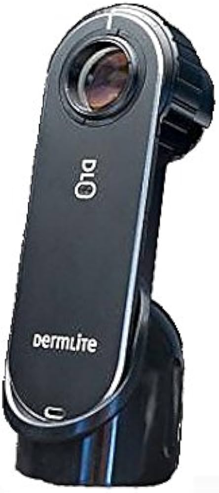 Amazon.co.jp: ジェイ・ヒューイット 発光型ルーペ ダームライト Ⅲ