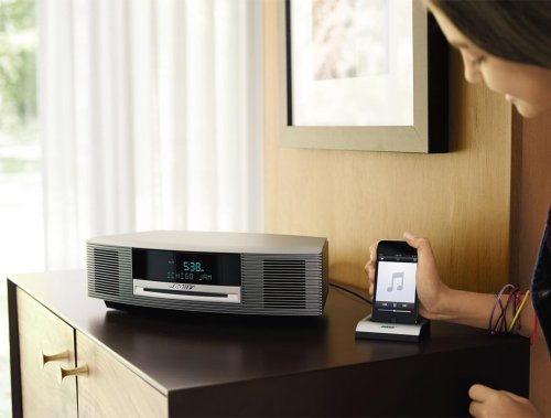 BOSE(ボーズ) - Wave music system III (WMS III WH) の評価 | SHOPSTAFF