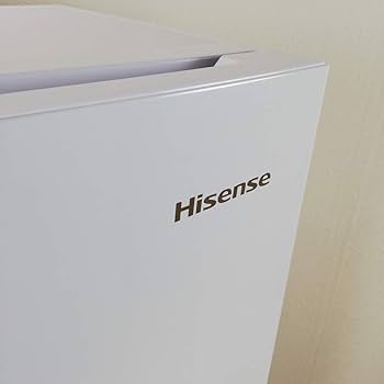 Amazon.co.jp: ハイセンス 【右開き】120L 2ドアノンフロン冷蔵庫