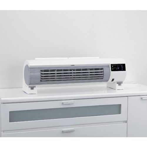 Amazon | TWINBIRD 壁掛けワイドファン ホワイト EF-D988W | TWINBIRD