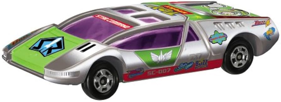 Amazon | トミカ カーズ・ピクサーセット | ミニカー・ダイキャスト