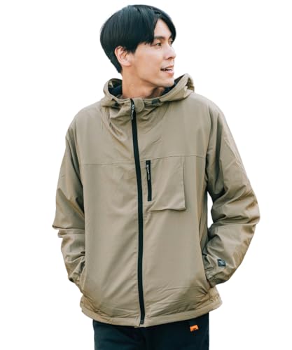 クリフメイヤー(KRIFF MAYER) メンズマウンテンパーカー | 通販・人気