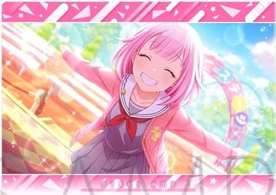 Amazon.co.jp: 鳳えむ クリアファイル vol.9 ① プロジェクトセカイ