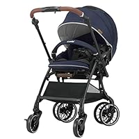 Amazon.co.jp: コンビ A型ベビーカー 1ヶ月から36カ月頃まで ホワイト
