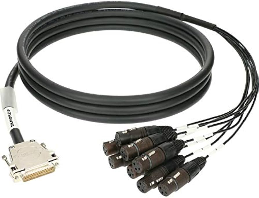 Amazon.co.jp: KLOTZ(クロッツ) TAN08DF01.0 D-subマルチケーブル D
