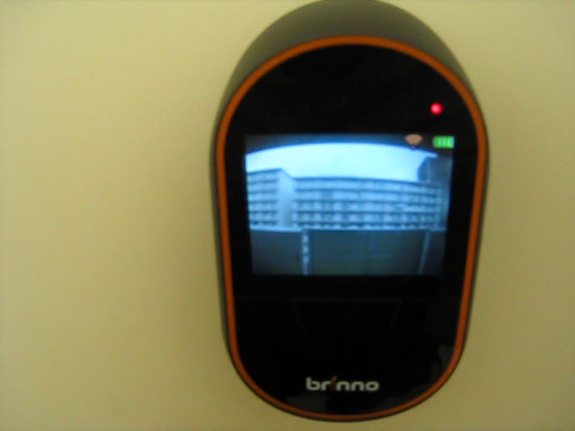 Amazon.co.jp: 防犯対策 ドアスコープセキュリティカメラ【ルスカ