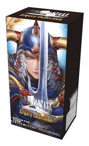 FF-TCG ブースターパック」の人気商品一覧 | 安い商品を通販サイトから