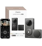 Amazon.co.jp: Aqara 防犯カメラ G5 Pro PoE 屋外屋内兼用 4MP