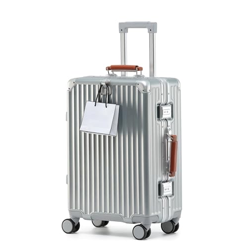 キャリーケース シルバー アルミ」の人気商品一覧 | 安い商品を通販