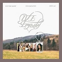 Amazon.co.jp: IVE Ive Empathy 3rd EP アルバム (LOVED IVE Ver