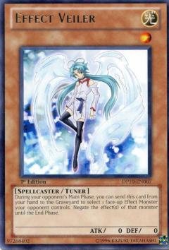 Amazon.co.jp: 遊戯王 英語 エフェクト・ヴェーラー Effect Veiler