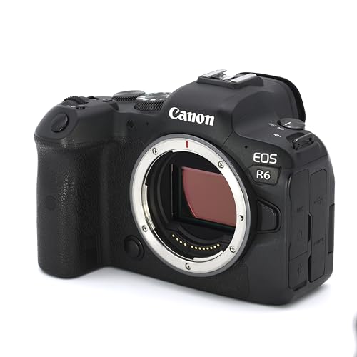 Amazon | Canon ミラーレス一眼カメラ ボディのみ EOS R6 ボディー