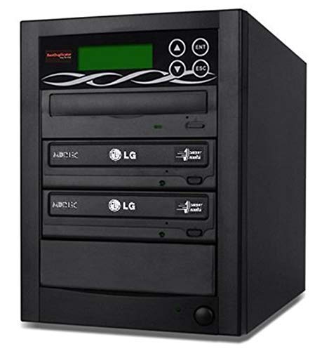Amazon.com: BestDuplicator Bd-Lg-2T 2 Target 24X Sata Dvd