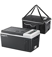 Amazon.co.jp: F40C4TMP 車載冷蔵庫 15L ポータブル冷蔵庫 【 二つの