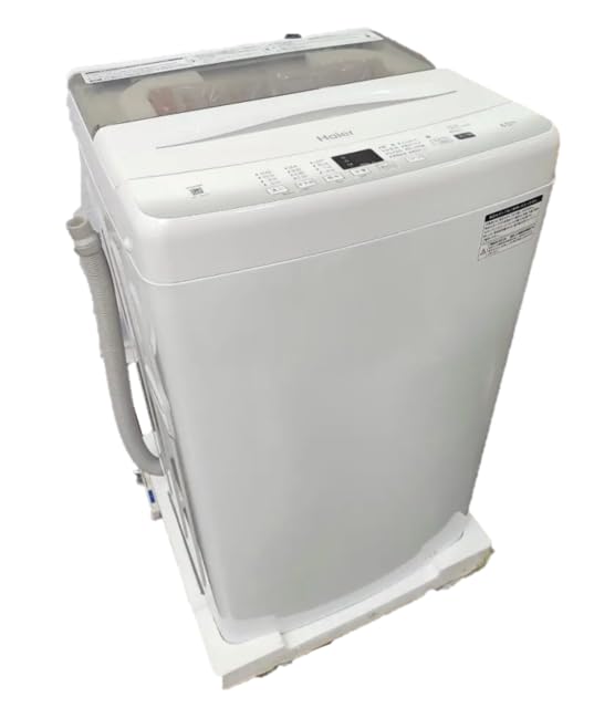 Amazon | ハイアール 4.5kg 全自動洗濯機 JW-U45A | Haier | 洗濯機 通販