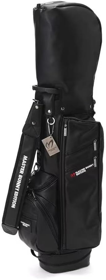 Amazon.co.jp: [マスターバニー] [ユニセックス] キャディバッグ