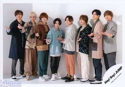 Amazon.co.jp: Hey! Say! JUMP 公式生写真（集合）HAL00541 : おもちゃ