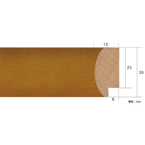 Amazon.co.jp: ポスター ヘンリー クラーク Fath 1956 額装品 ウッド