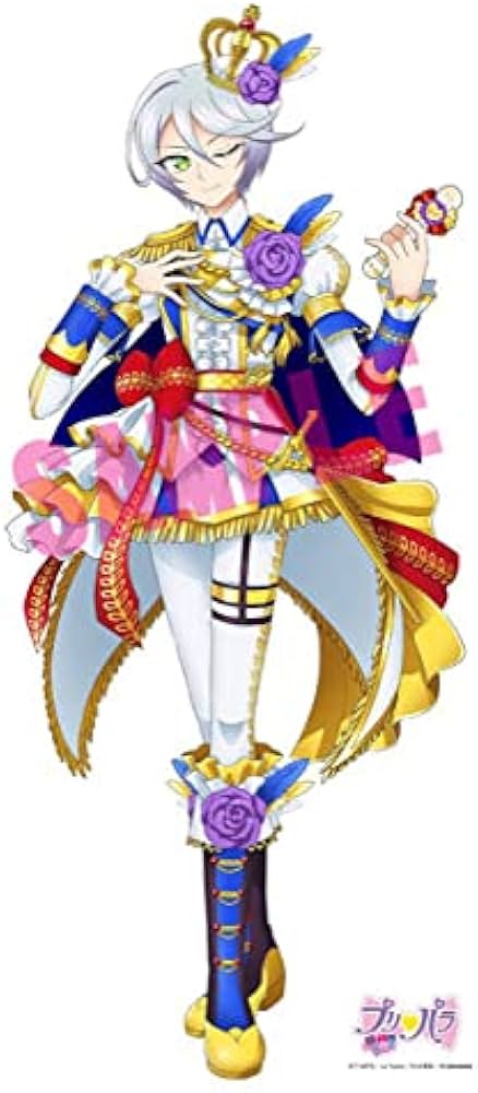 Amazon.co.jp: プリパラ ひびき 紫京院ひびき 等身大タペストリー