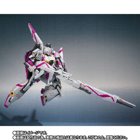 Amazon | METAL ROBOT魂 （Ka signature） ＜SIDE MS＞ Zガンダム 3