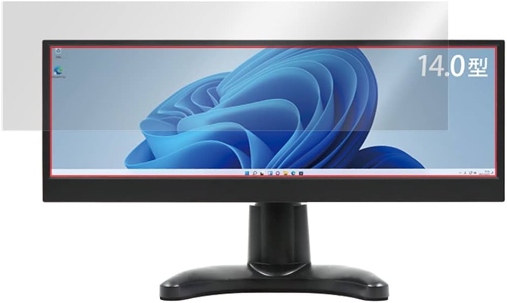 Amazon | ミヤビックス ITPROTECH 14.0型バータイプ液晶モニター