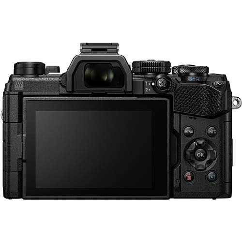 Amazon | オリンパス ミラーレス一眼カメラ OM-D E-M5 MarkIII ボディ