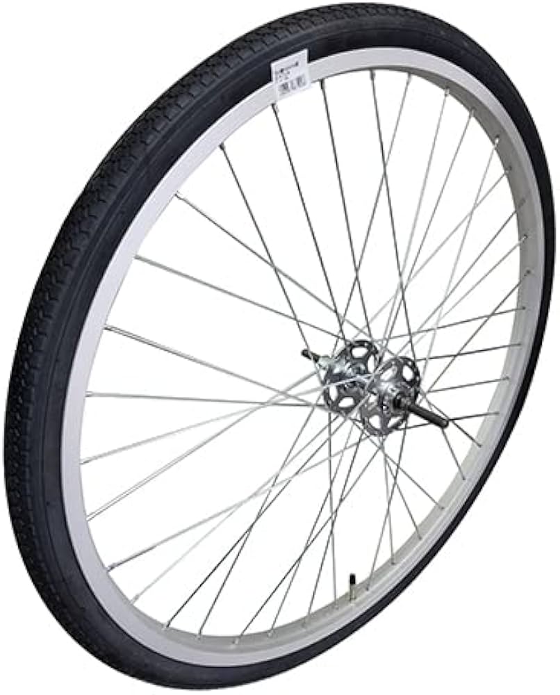 Amazon | 26インチ 自転車リアホイール ローラーブレーキ対応 後輪用