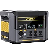 Amazon.co.jp: VTOMAN JUMP 600X ポータブル電源 AC定格600W(ピーク