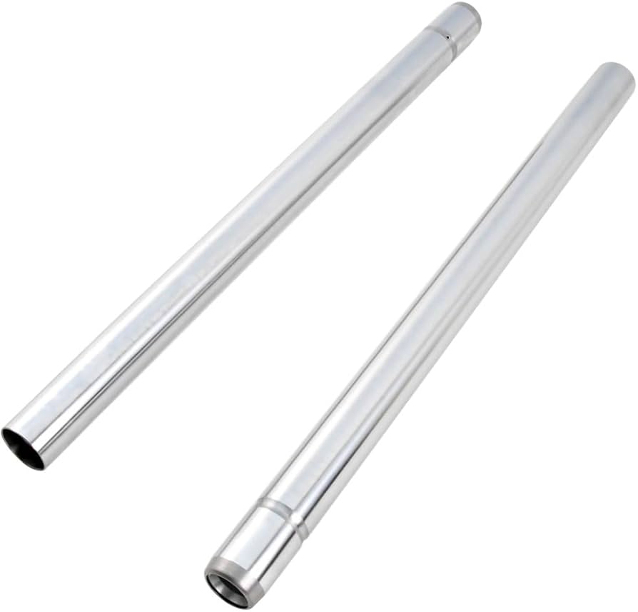 NSR50フロントフォーク 2本セット シルバー NSR50フロントフォーク 2本