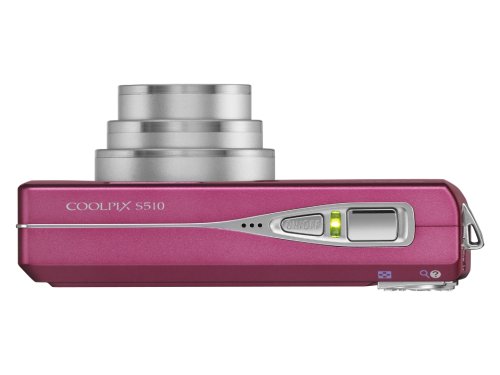 Amazon | Nikon デジタルカメラ COOLPIX (クールピクス) S510