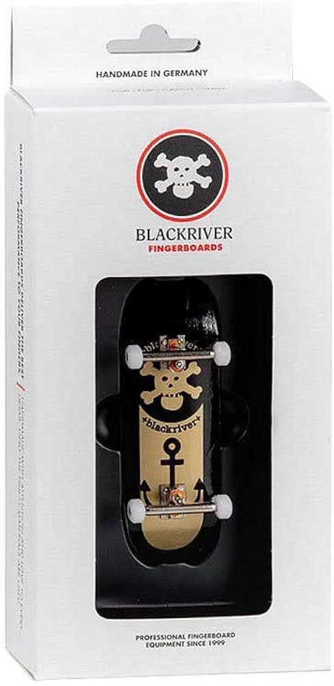 Amazon.co.jp: ブラックリバー BLACKRIVER 指スケ ANCHOR BLACK
