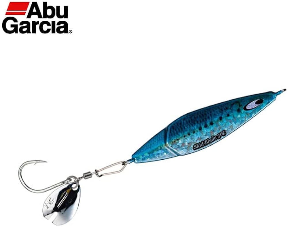 Amazon | アブ スキッドブレード 30g Abu | Abu Garcia(アブ・ガルシア