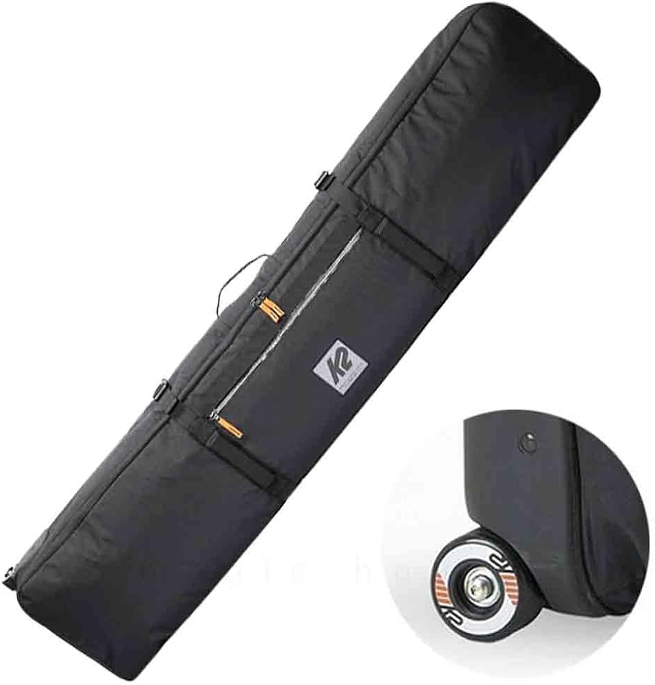 Amazon | スノーボード ボードケース スノボ ブランド K2 ケーツー