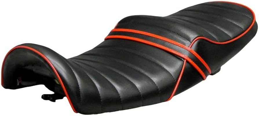 Amazon | NC39 NC42 (黒赤皮タックロールシート)/NC39 NC42