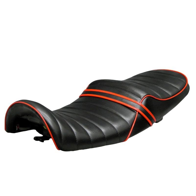 Amazon | NC39 NC42 (黒赤皮タックロールシート)/NC39 NC42