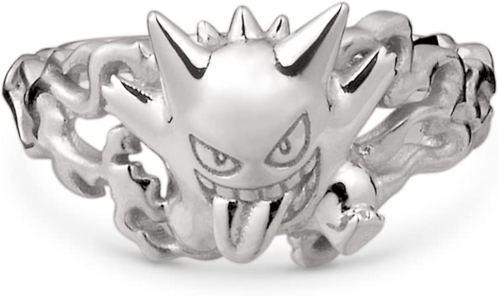 Amazon | [ユートレジャー] ポケットモンスター ゲンガー リング 指輪