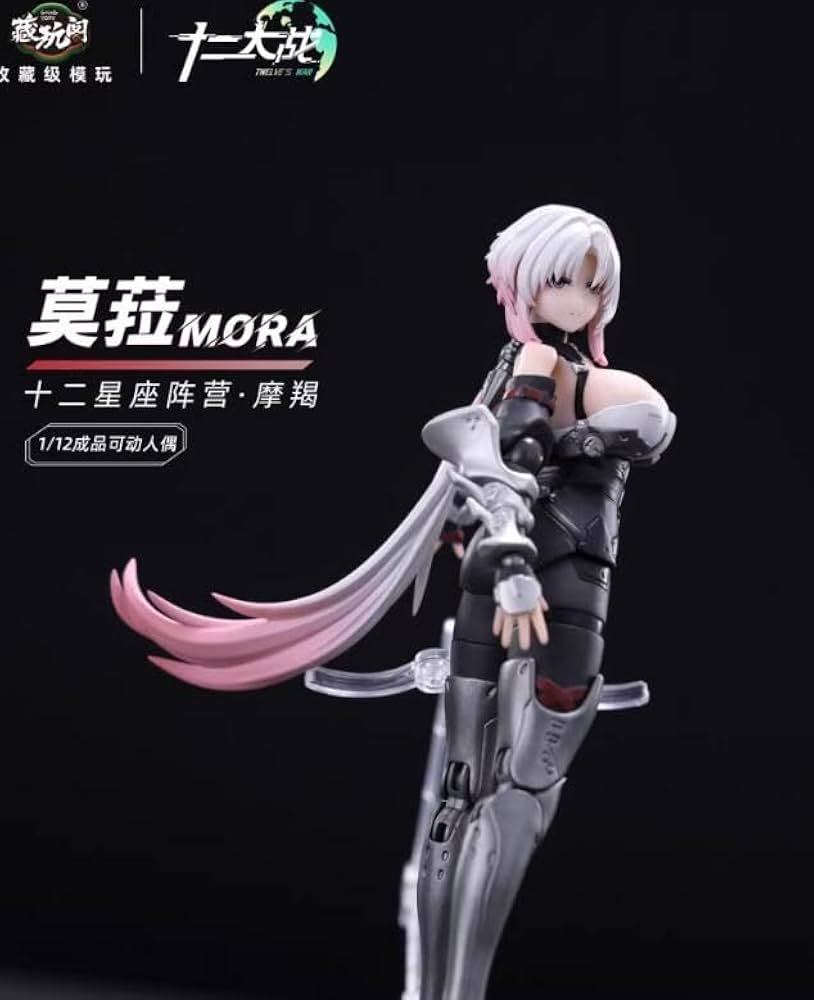 Amazon.co.jp: CANG-TOYS 十二星座シリーズ 美女 1/12スケール 可動 高