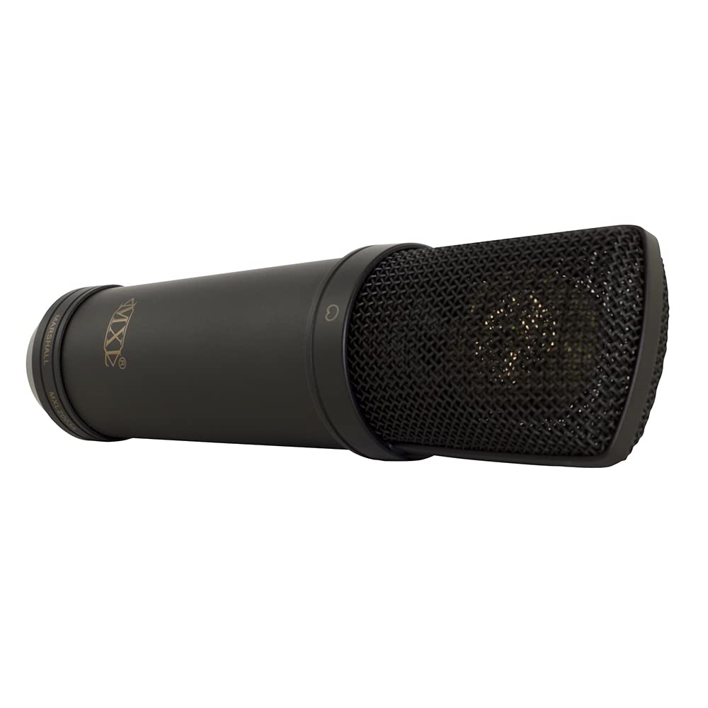Amazon | MXL 2003A Large Capsule Condenser Microphone with High