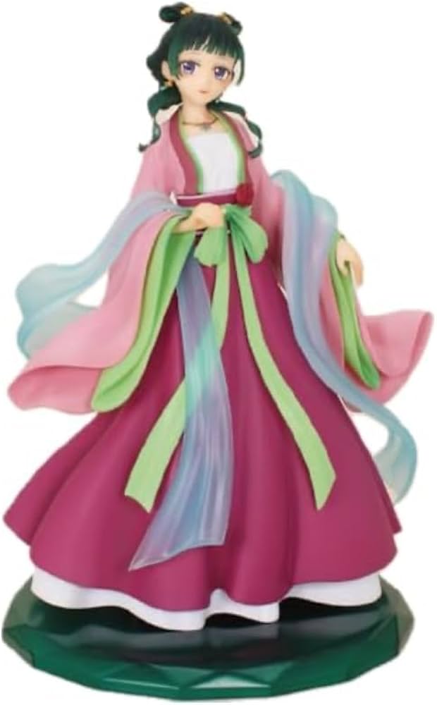 Amazon.co.jp: 薬屋の'ひとりごと BRILLIANT フィギュア 猫猫 公式 約