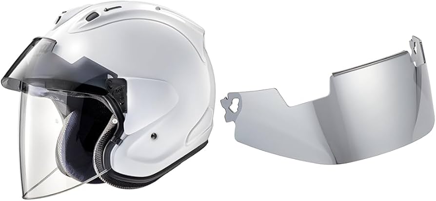 Amazon | アライ(Arai) バイクヘルメット ジェット VZ-RAM PLUS グラス