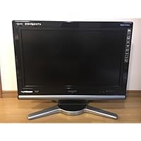 Amazon | シャープ 26V型 ハイビジョン 液晶テレビ ブラック AQUOS LC
