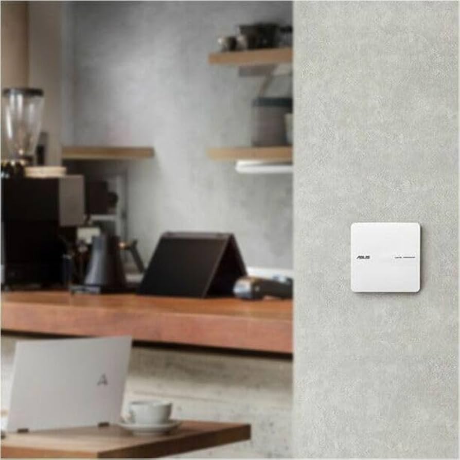 Amazon.com: ASUS ExpertWiFi EBA63 AX3000 Dual-Band WiFi 6 (802.11